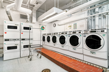 Laundry facilities